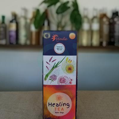 Bali Tea, Healing, 50gr - Made Tea