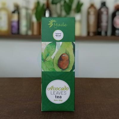 Bali Tea, Avocado, 50gr - Made Tea