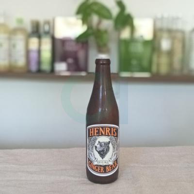 Original Ginger Beer, 330ml - Henris